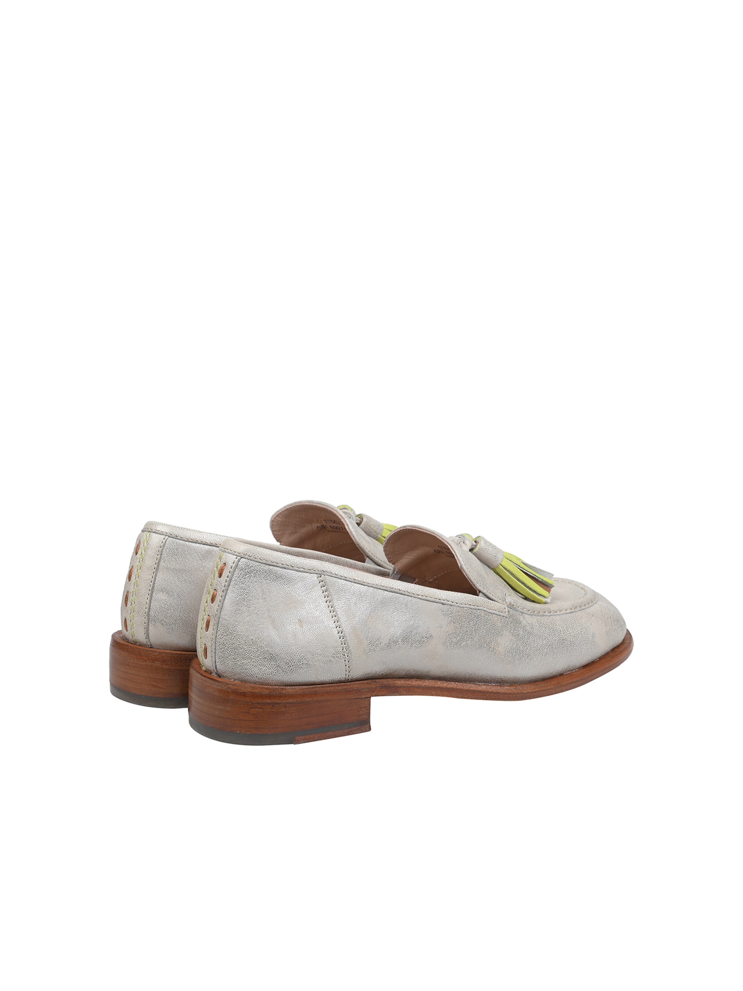 Crickit Classic Flats 'Reike' in Grey