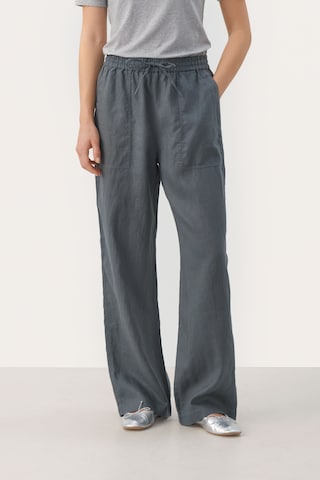 Regular Pantalon 'Eniola' Part Two en gris