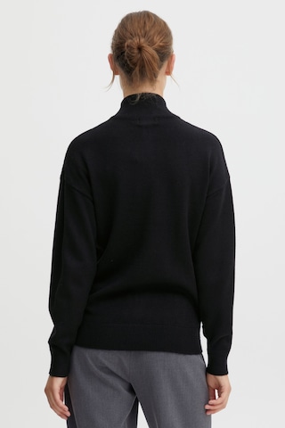 Oxmo Sweater 'Rita' in Black
