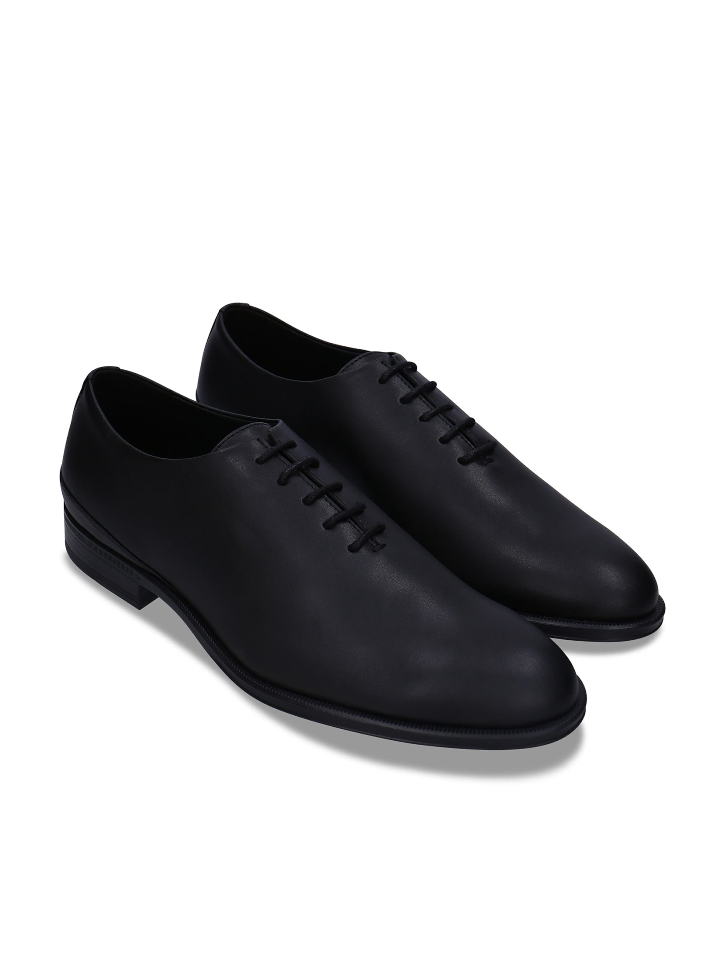 nae Vegan Shoes Šněrovací boty 'BRODY' – černá