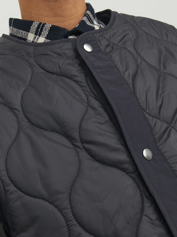 JACK & JONES Functionele jas 'Liner ' in Zwart