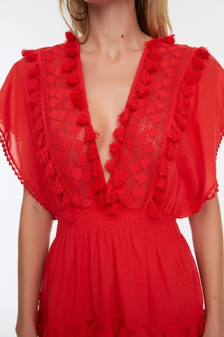 Trendyol Summer Dress in Red