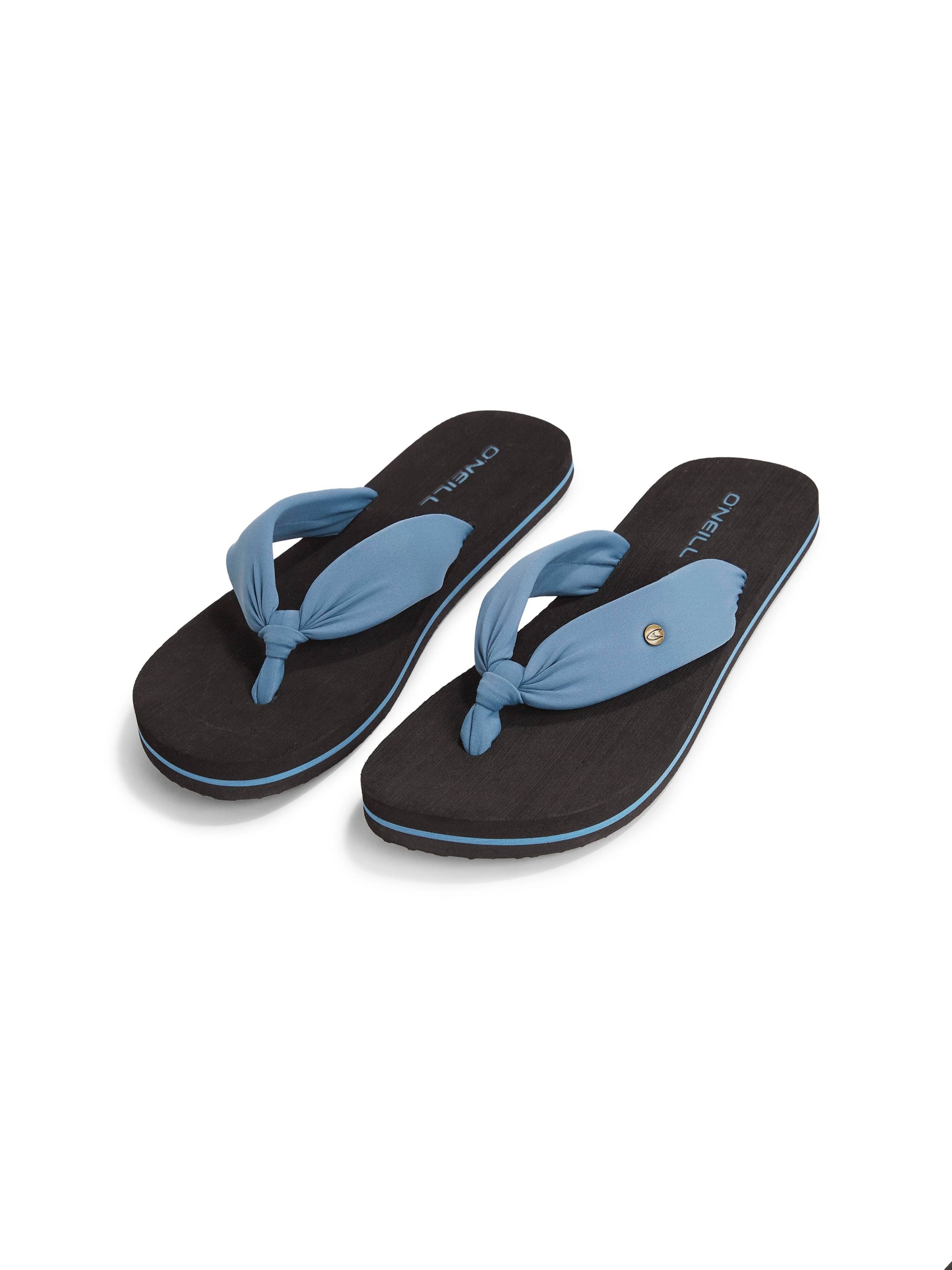 O'NEILL Σαγιονάρες διχαλωτές 'Ditsy Sun' σε μπλε