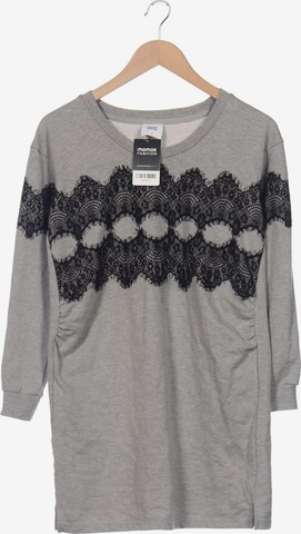 MAMALICIOUS Sweater S in Grau: predná strana