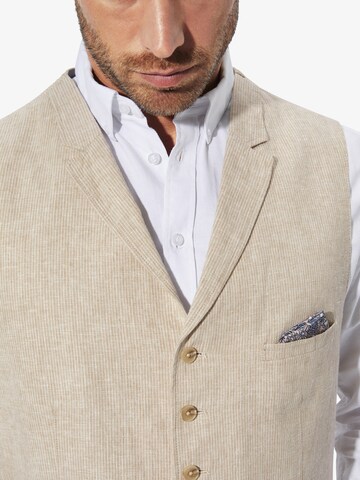 BABISTA Vest ' Balduino ' in Beige