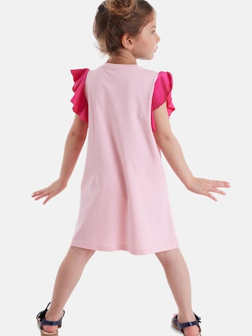 Abito 'Schmetterling' di Denokids in rosa