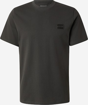 MUSTANG Shirt 'Austin' in Grey: front