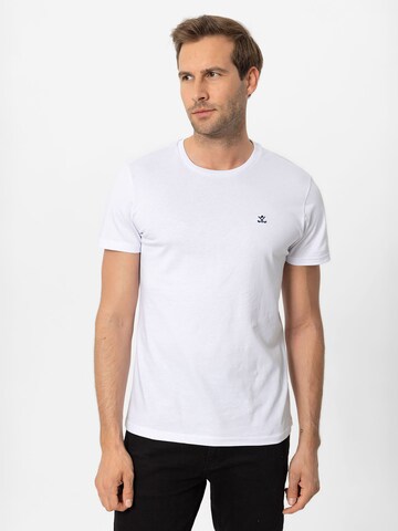 Cool Hill Shirt in Black