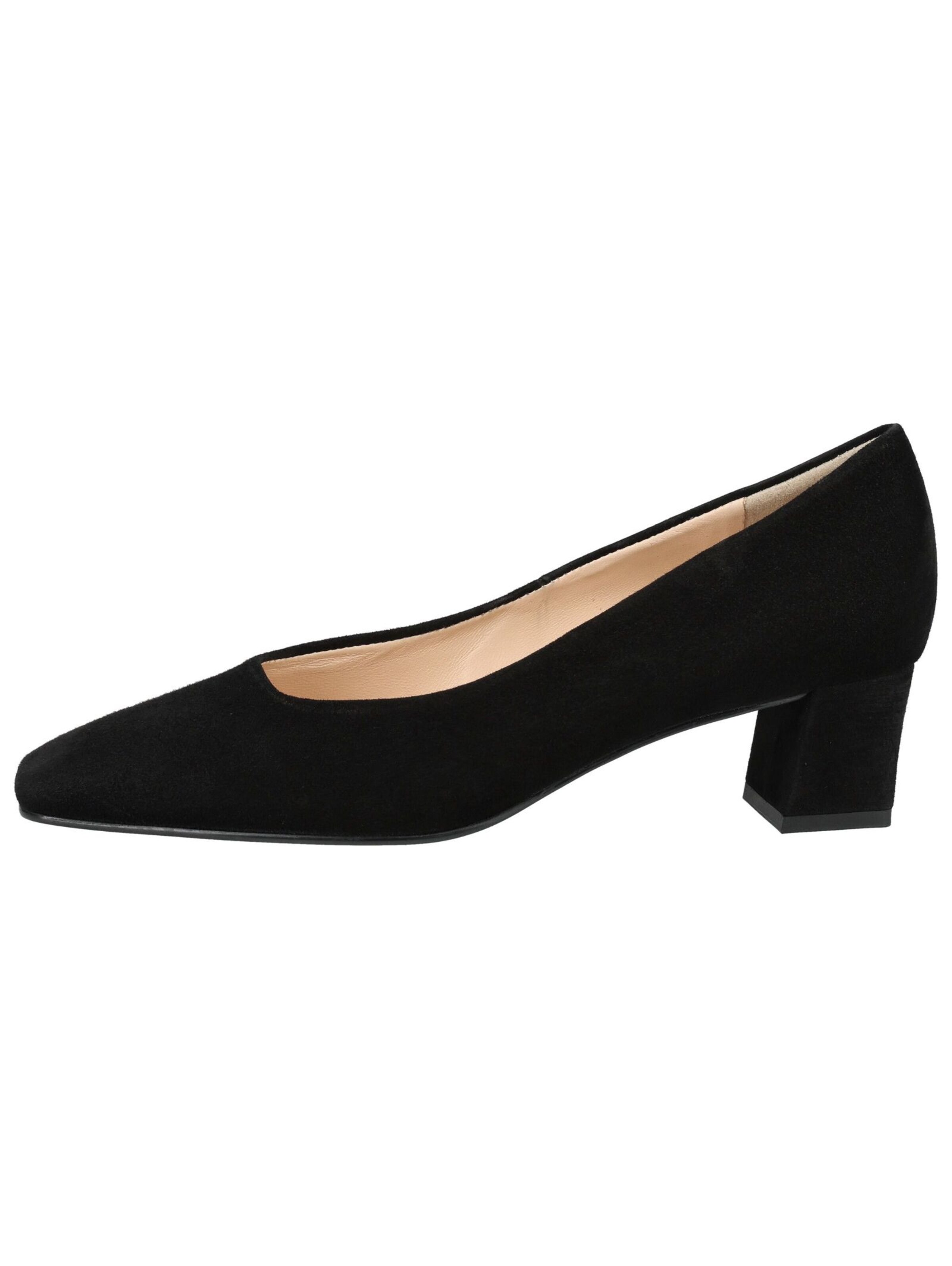 Högl Pumps in Schwarz