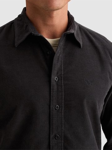 PME Legend Regular fit Skjorta '8720672947947' i grå