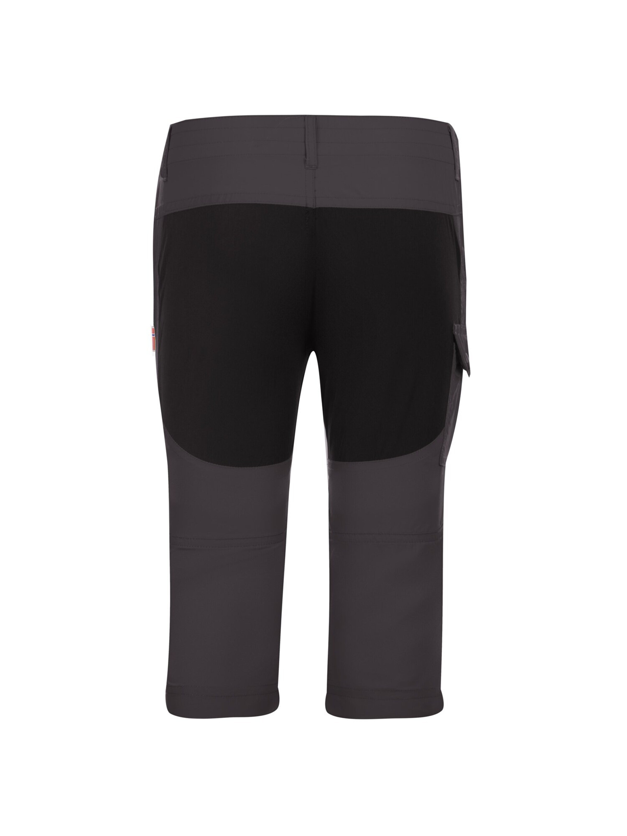 TROLLKIDS Regular Pants in Grey
