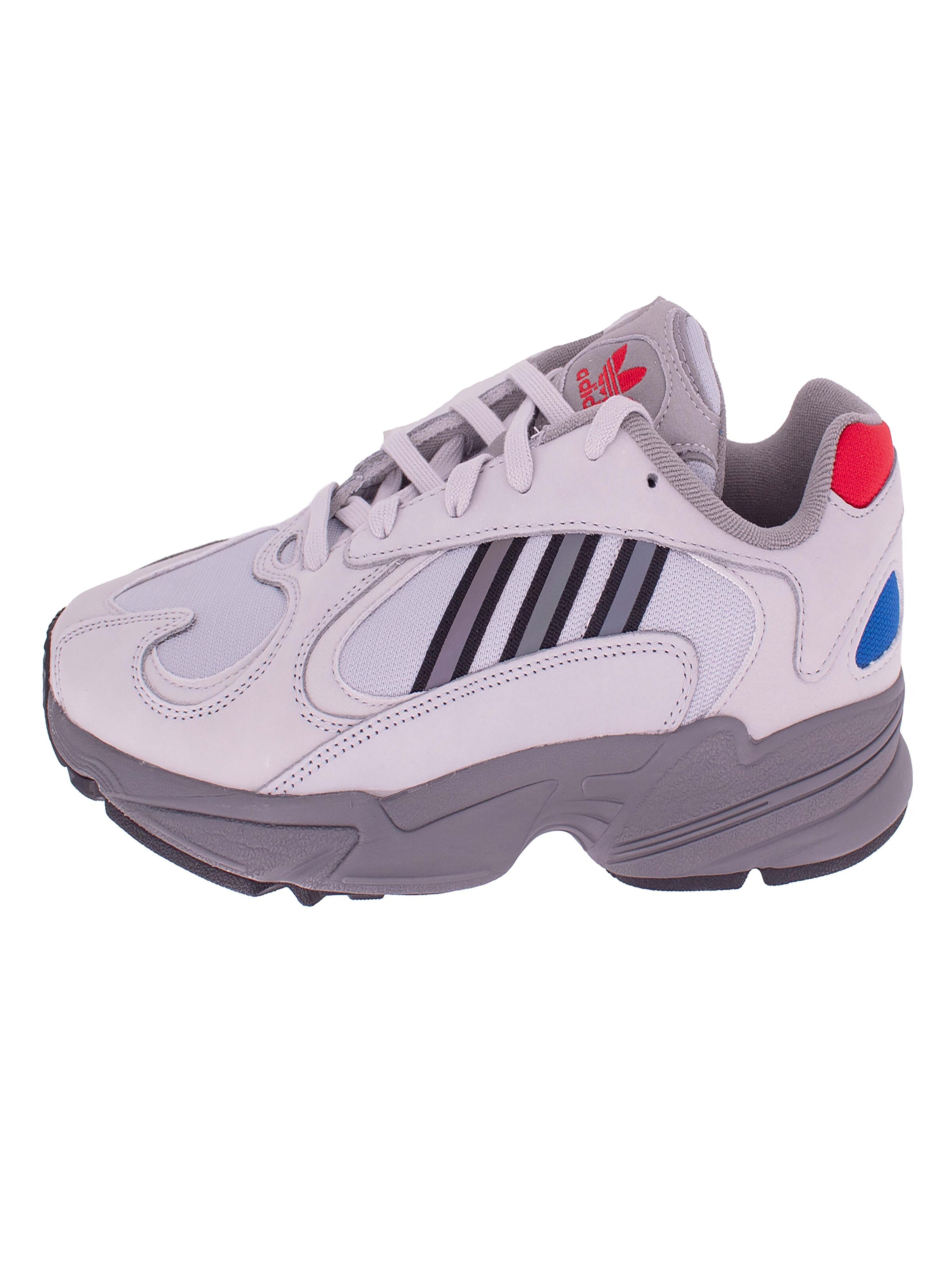 Athletic Shoes Adidas Originals Yung-1 Sneakers In Gray Adidas