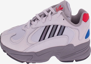Athletic Shoes Adidas Originals Yung-1 Sneakers In Gray Adidas