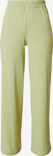EDITED Pantalon 'Philine' en vert, Vue avec produit