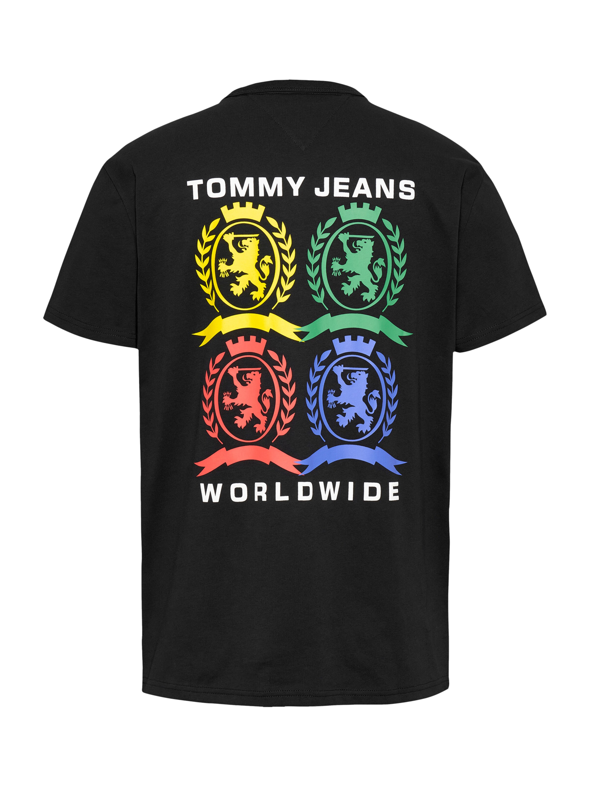 Tommy Jeans Paita värissä musta
