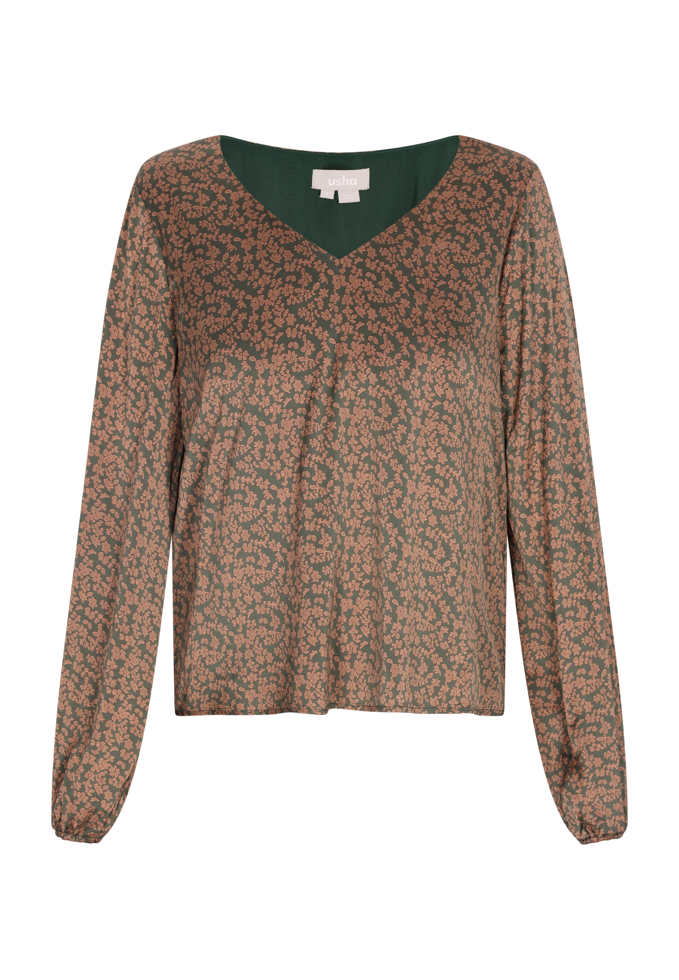 Usha Pluus moka / tumeroheline, Tootevaade