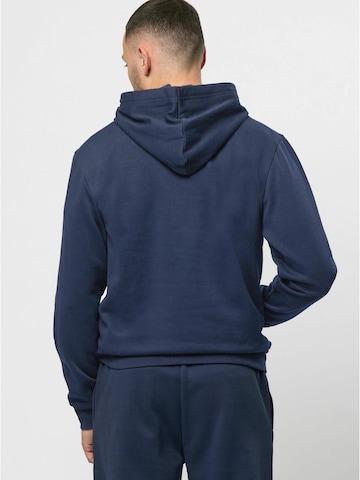 KAPPA Sweatshirt 'Cuneo' in Blauw