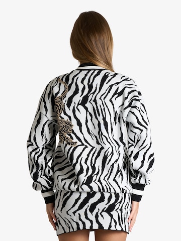 AKEP Winterparka in Zwart
