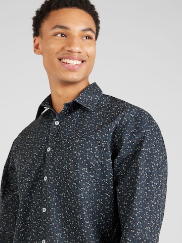 Jack's Regular fit Button Up Shirt in Green