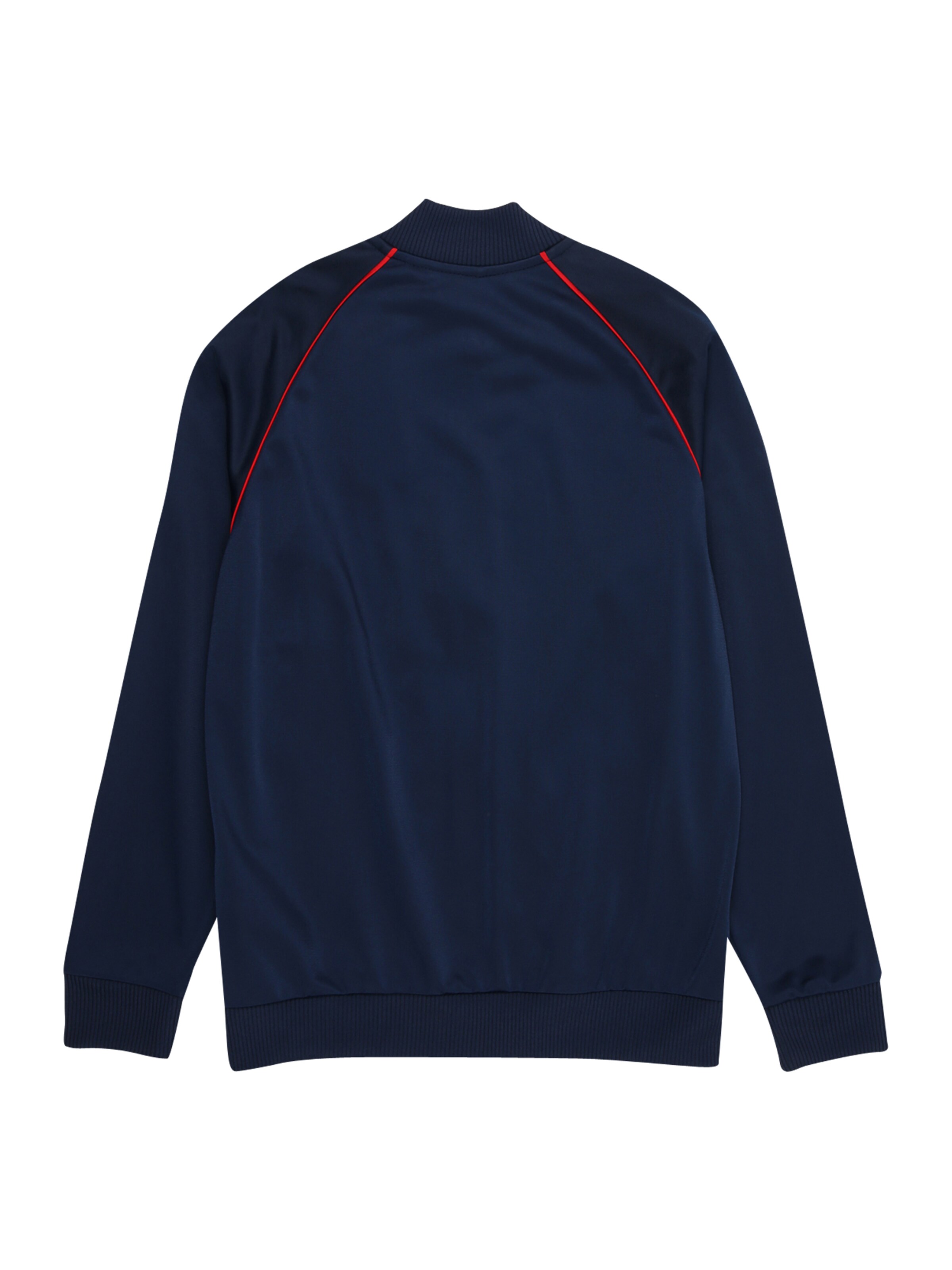 Veste de survêtement 'Adicolor' ADIDAS ORIGINALS en bleu