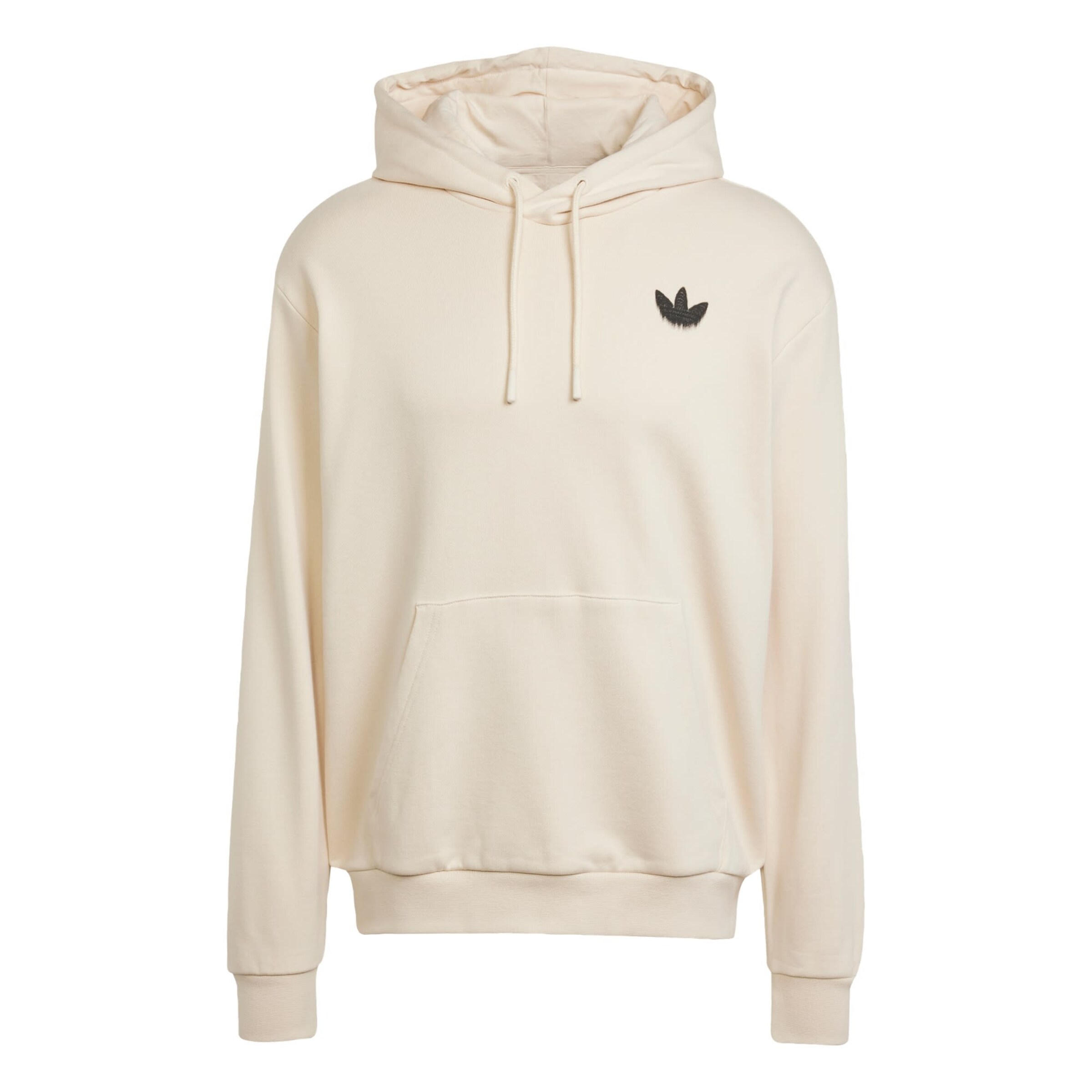 Sweat-shirt 'Skeleton' ADIDAS ORIGINALS en blanc : devant