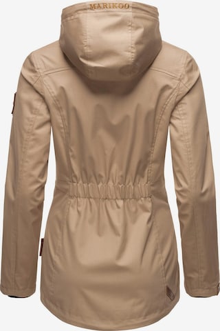 Veste mi-saison 'Babetaa' MARIKOO en beige