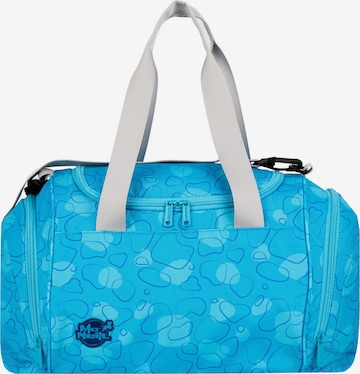 MCNEILL Sports Bag in Blue: front
