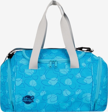 Borsa sportiva di MCNEILL in blu: frontale