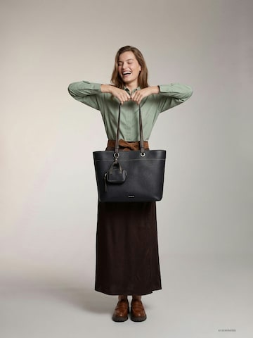 Tamaris Shopper ' Maithe ' in Blue