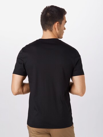 Coupe regular T-Shirt Michael Kors en noir