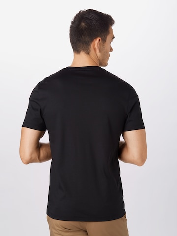 Coupe regular T-Shirt Michael Kors en noir