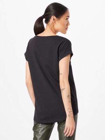 VILA - Camiseta 'Dreamers' en negro