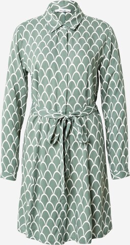 Robe 'Medea' ABOUT YOU en vert : devant