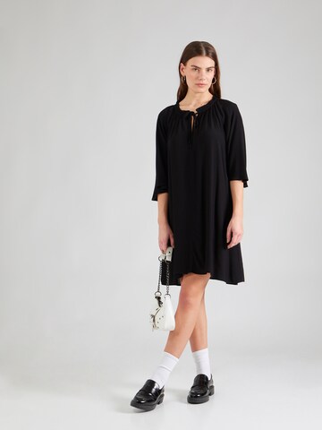 Robe 'JANNI ' VERO MODA en noir : devant