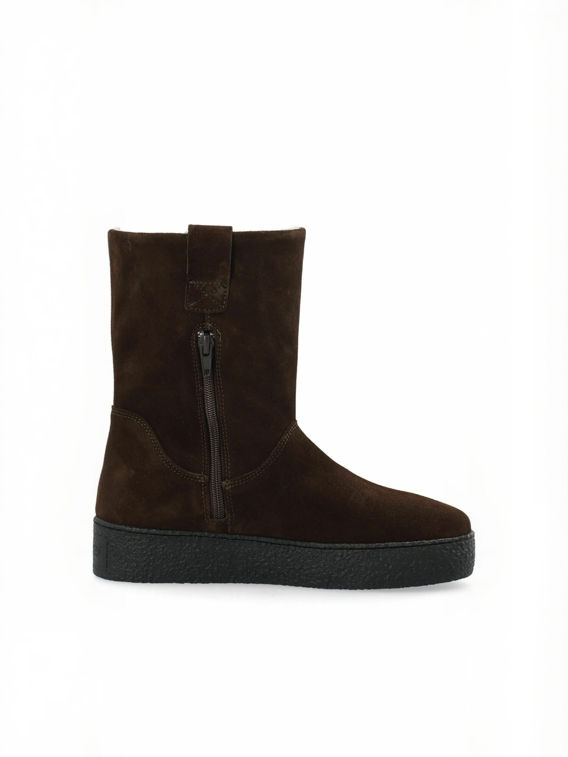 Ca'Shott - Botas chelsea ' CASCAMILLA ' em castanho