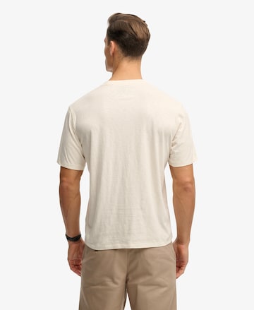 Superdry & Co Shirt in Beige