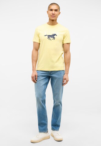 MUSTANG Loose fit Jeans in Blue