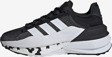 ADIDAS PERFORMANCE Running Shoes 'Avryn_X' in Black: front