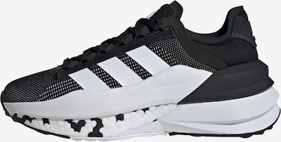 Sneaker de alergat 'Avryn_X' ADIDAS PERFORMANCE pe negru / alb, Vizualizare produs