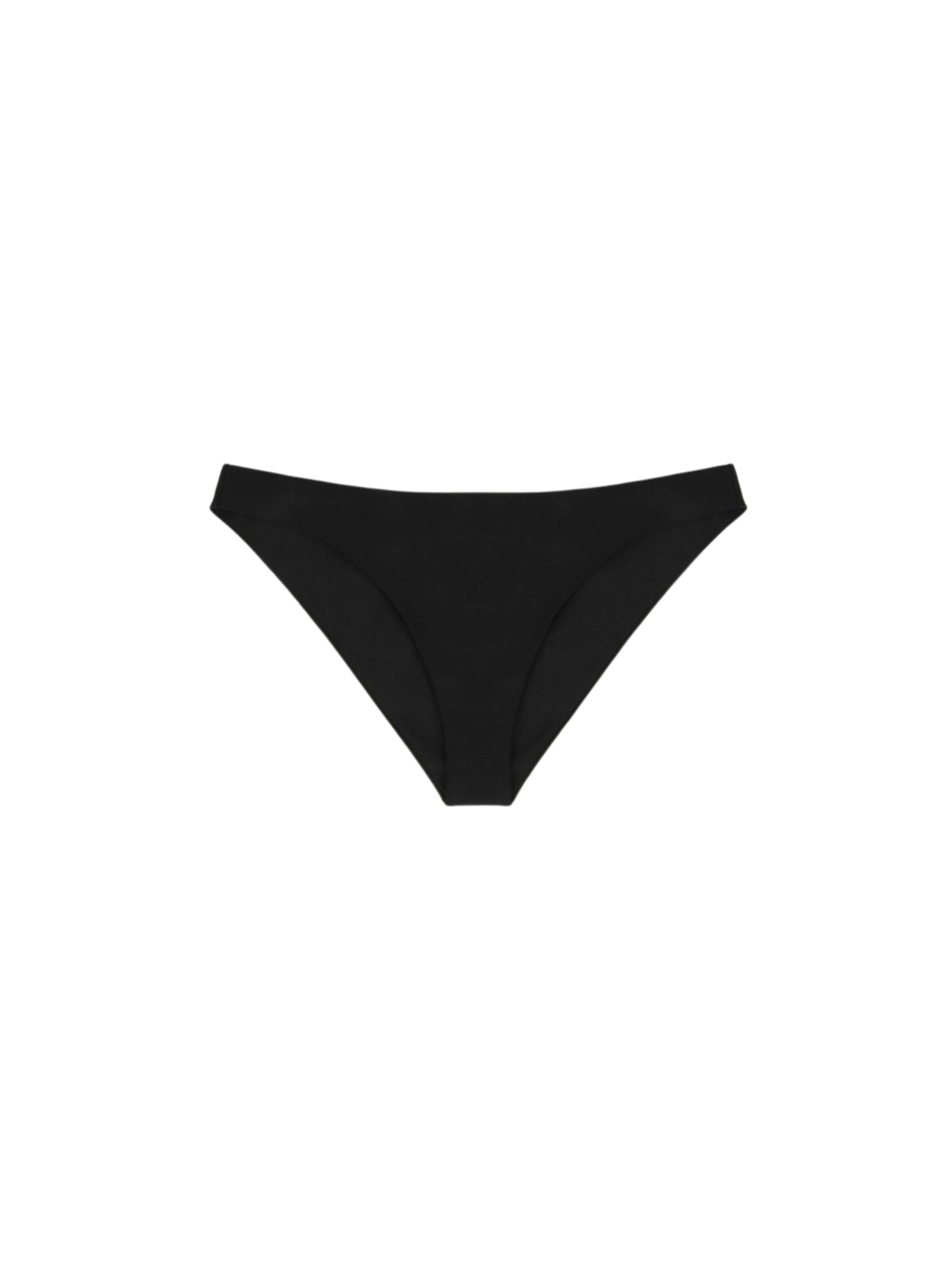 Copenhagen Cartel Bikini bottom ' Batur ' in Black: front
