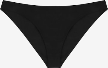 Bas de bikini ' Batur ' Copenhagen Cartel en noir : devant