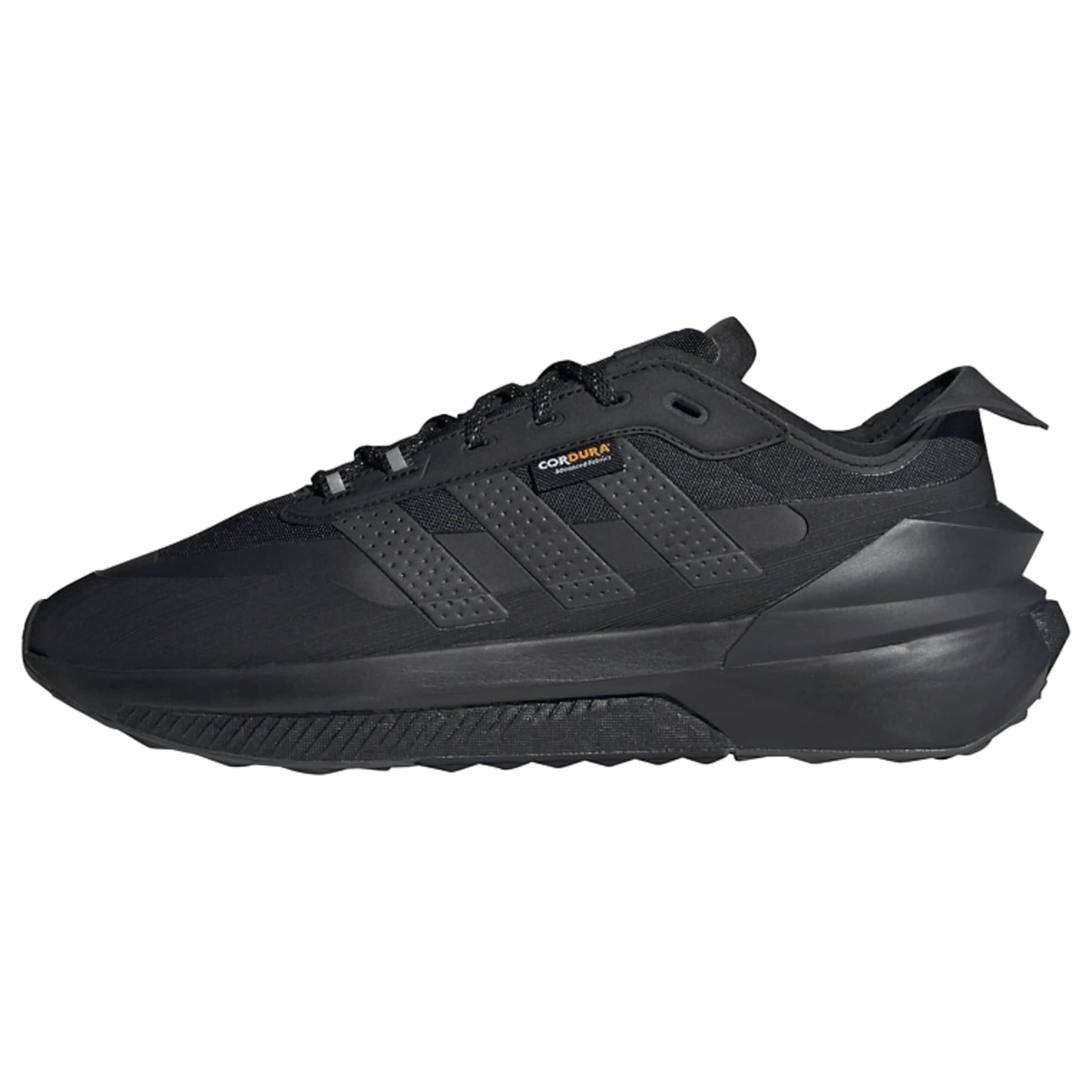 ADIDAS SPORTSWEAR Trainers 'Avryn' in Black: front