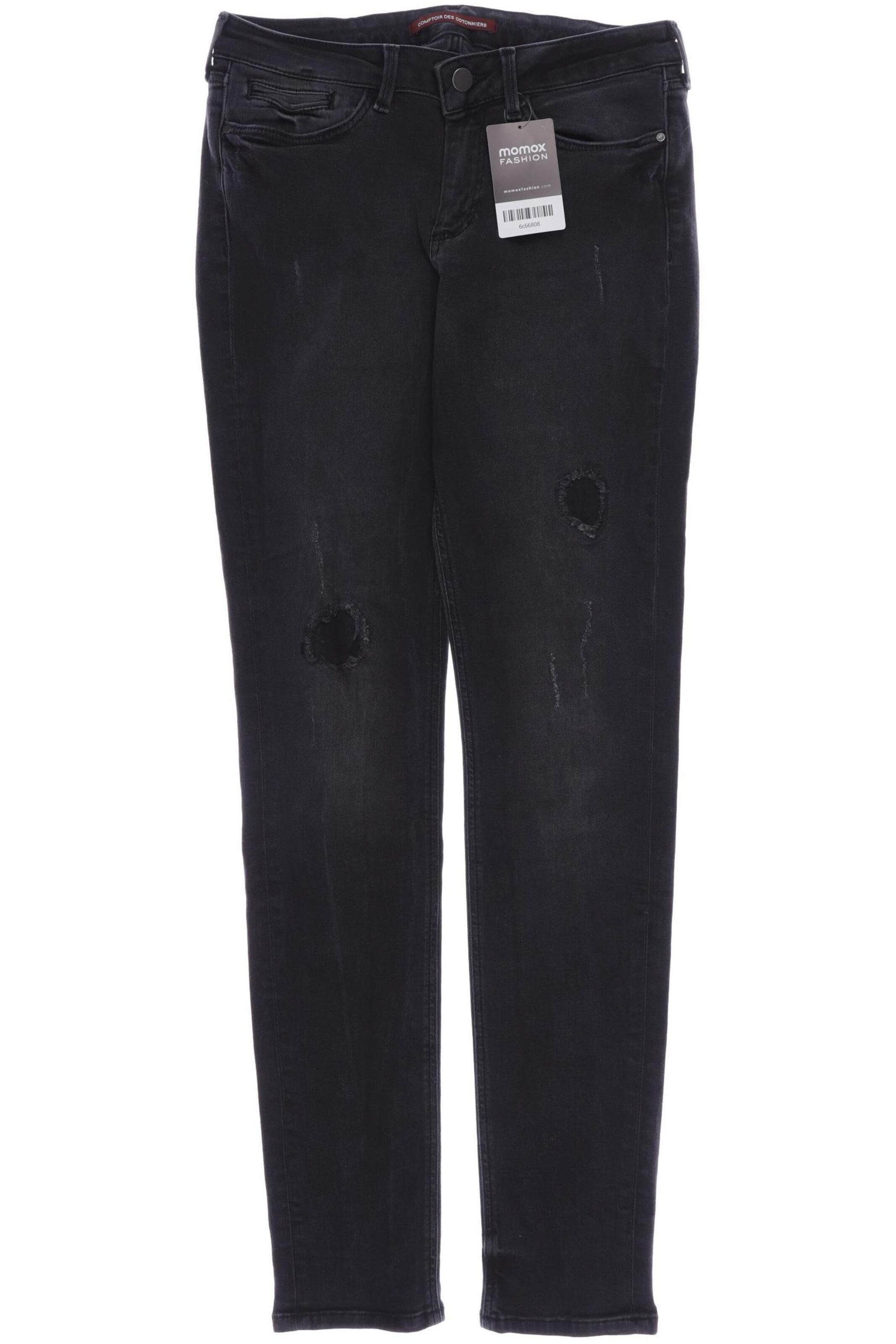 Comptoirs des Cotonniers Jeans 27-28 in Grau: Vorderseite