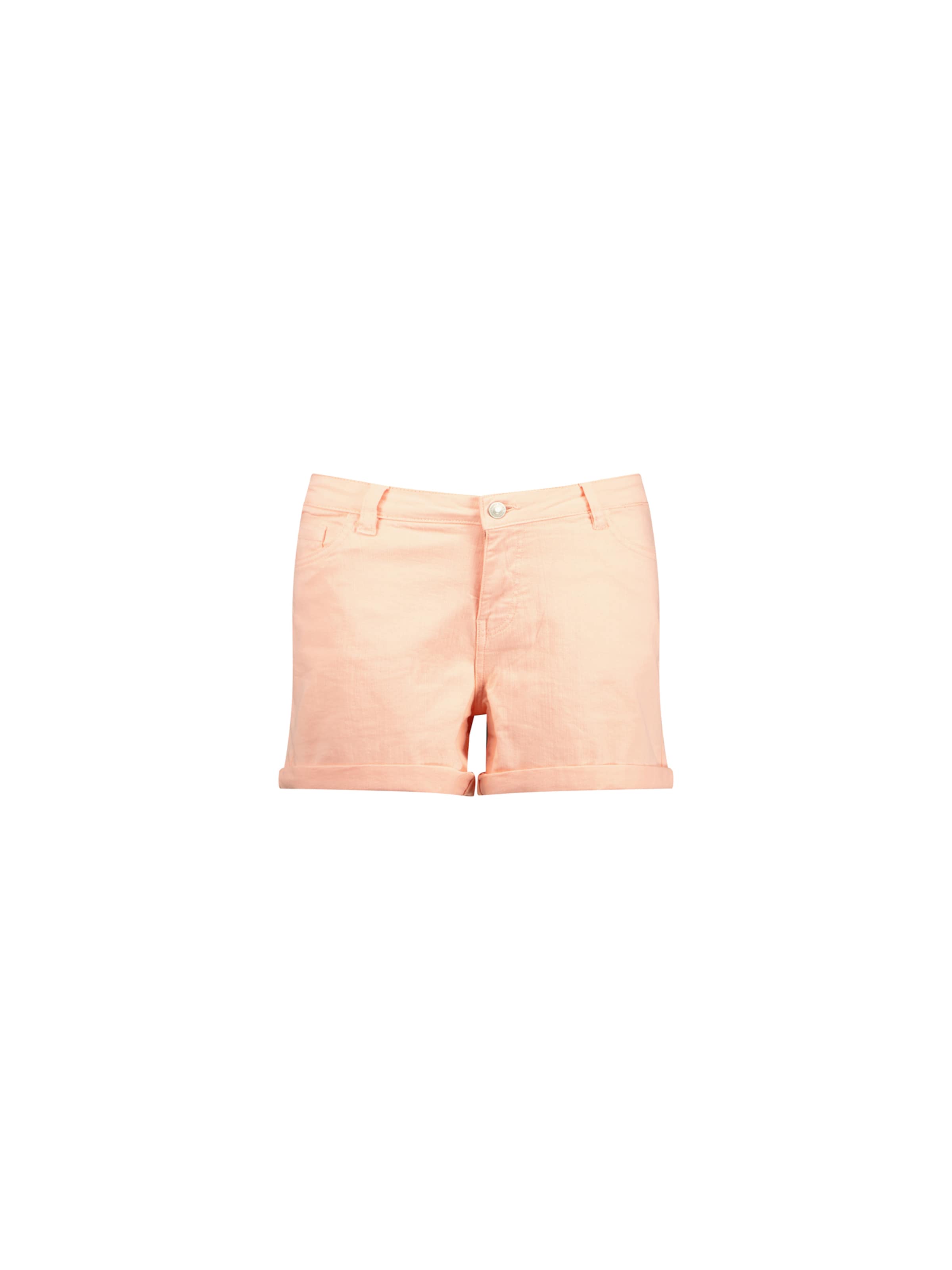 Regular Pantalon 'Cerise' Deeluxe en orange : devant