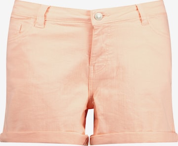 Regular Pantalon 'Cerise' Deeluxe en orange : devant