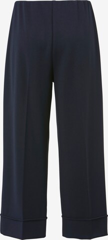 Loosefit Pantalon Sara Lindholm en bleu