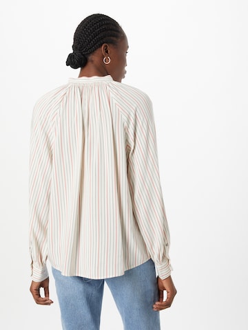 MOS MOSH - Blusa en beige