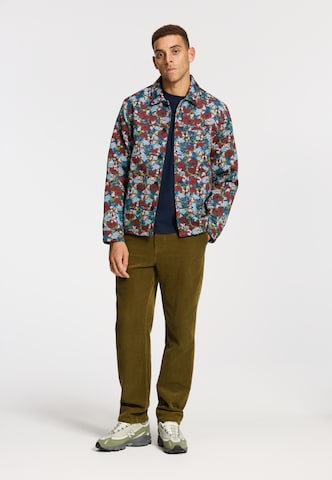 Shiwi Tussenjas 'Ian' in Blauw