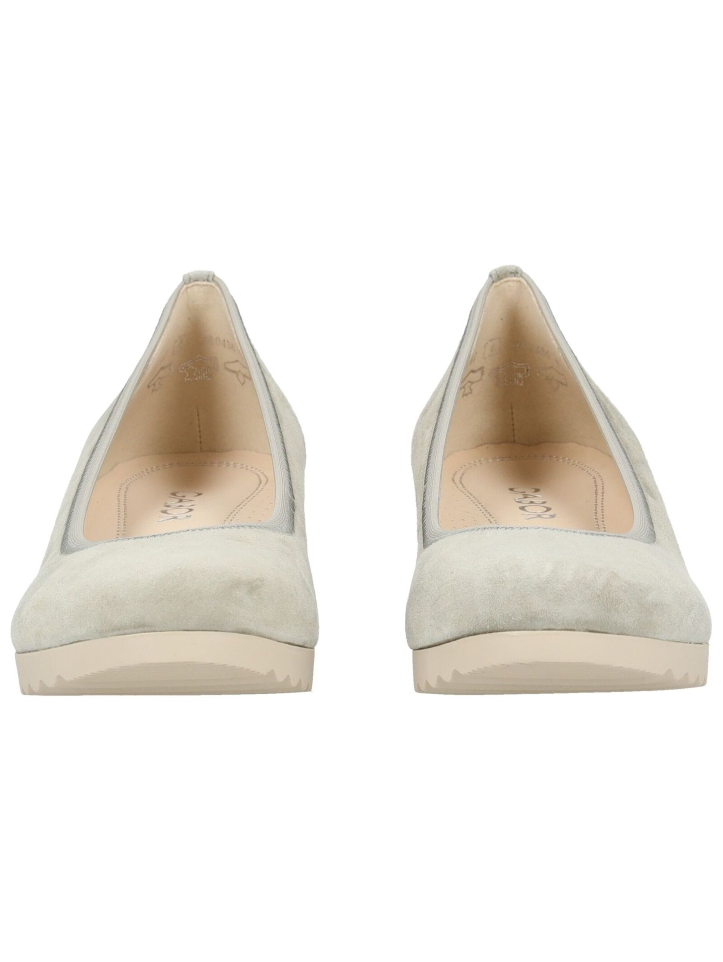 GABOR Pumps in Grau