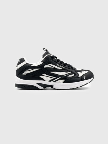 Dutch'D Sneaker low 'Arena' in Schwarz